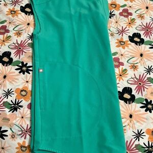 Figs Surgical Green Rafaela size xxs